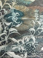 MaxSold Auction: Vintage “Celtic Blanket” Signed Artist Proof Lithograph Print by Kath Kornelsen - Toronto (Ontario, Canada) PARTNER MANAGED Estate Sale Online Auction - Merton Street