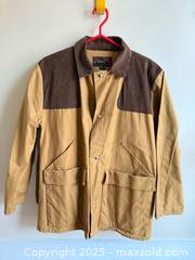 MaxSold Auction: Vintage Cotton + Corduroy Hunting Jacket  - Toronto (Ontario, Canada) PARTNER MANAGED Estate Sale Online Auction - Merton Street