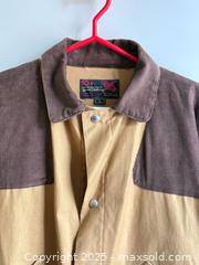 MaxSold Auction: Vintage Cotton + Corduroy Hunting Jacket  - Toronto (Ontario, Canada) PARTNER MANAGED Estate Sale Online Auction - Merton Street