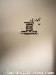 MaxSold Auction: Vintage Floral Copeland Spode Gainsborough Pattern Dinnerware Set for 10 - Toronto (Ontario, Canada) PARTNER MANAGED Estate Sale Online Auction - Merton Street