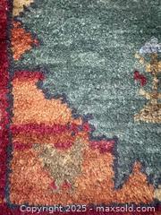MaxSold Auction: Vintage Hand-Knotted Persian Gabbeh Wool Floor Mat Rug  - Toronto (Ontario, Canada) PARTNER MANAGED Estate Sale Online Auction - Merton Street