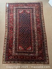 MaxSold Auction: Vintage Hand Knotted Persian Rug - Toronto (Ontario, Canada) PARTNER MANAGED Estate Sale Online Auction - Merton Street
