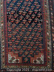 MaxSold Auction: Vintage Hand Knotted Persian Rug - Toronto (Ontario, Canada) PARTNER MANAGED Estate Sale Online Auction - Merton Street