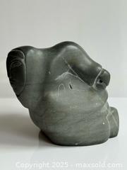 MaxSold Auction: Vintage Inuit Stone Sculpture  - Toronto (Ontario, Canada) PARTNER MANAGED Estate Sale Online Auction - Merton Street