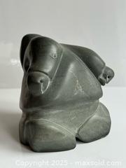 MaxSold Auction: Vintage Inuit Stone Sculpture  - Toronto (Ontario, Canada) PARTNER MANAGED Estate Sale Online Auction - Merton Street