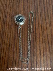 MaxSold Auction: Vintage Lucerne Lucite Pendant Watch - Toronto (Ontario, Canada) PARTNER MANAGED Estate Sale Online Auction - Merton Street