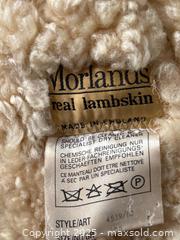 MaxSold Auction: Vintage Morlands Lambskin Leather Shearling Coat - Toronto (Ontario, Canada) PARTNER MANAGED Estate Sale Online Auction - Merton Street