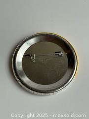 MaxSold Auction: Vintage NASA Launch Guest Button &#38; Space Shuttle Pin  - Toronto (Ontario, Canada) PARTNER MANAGED Estate Sale Online Auction - Merton Street