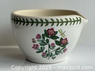 MaxSold Auction: Vintage Portmeirion Pottery Botanic Garden Pestle + Mortar Set - Toronto (Ontario, Canada) PARTNER MANAGED Estate Sale Online Auction - Merton Street