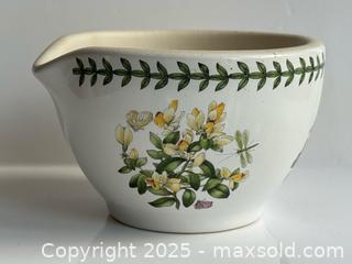 MaxSold Auction: Vintage Portmeirion Pottery Botanic Garden Pestle + Mortar Set - Toronto (Ontario, Canada) PARTNER MANAGED Estate Sale Online Auction - Merton Street