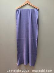 MaxSold Auction: Vintage Portolano Lilac Cashmere Scarf - Toronto (Ontario, Canada) PARTNER MANAGED Estate Sale Online Auction - Merton Street