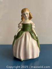 MaxSold Auction: Vintage Royal Doulton “Penny” Girl Figurine Model HN2338 - Toronto (Ontario, Canada) PARTNER MANAGED Estate Sale Online Auction - Merton Street