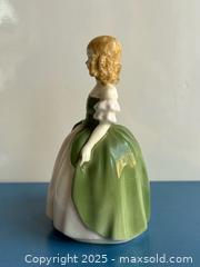MaxSold Auction: Vintage Royal Doulton “Penny” Girl Figurine Model HN2338 - Toronto (Ontario, Canada) PARTNER MANAGED Estate Sale Online Auction - Merton Street