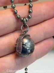 MaxSold Auction: Vintage Sterling Orb Photo Lockett  - Toronto (Ontario, Canada) PARTNER MANAGED Estate Sale Online Auction - Merton Street