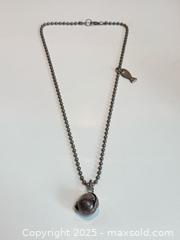 MaxSold Auction: Vintage Sterling Orb Photo Lockett  - Toronto (Ontario, Canada) PARTNER MANAGED Estate Sale Online Auction - Merton Street