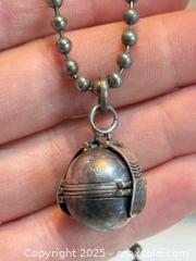 MaxSold Auction: Vintage Sterling Orb Photo Lockett  - Toronto (Ontario, Canada) PARTNER MANAGED Estate Sale Online Auction - Merton Street