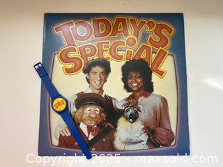 MaxSold Auction: Vintage TVO Today&#39;s Special Vinyl Record + TV Show Collectible Watch - Toronto (Ontario, Canada) PARTNER MANAGED Estate Sale Online Auction - Merton Street