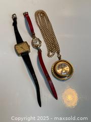 MaxSold Auction: Vintage Women’s Watch Lot  - Toronto (Ontario, Canada) PARTNER MANAGED Estate Sale Online Auction - Merton Street