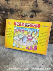 MaxSold Auction: Battle of the Sexes Board Game - Garden City (Georgia, USA) SELLER MANAGED Downsizing Online Auction - Bryce Industrial Drive