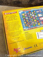 MaxSold Auction: Battle of the Sexes Board Game - Garden City (Georgia, USA) SELLER MANAGED Downsizing Online Auction - Bryce Industrial Drive