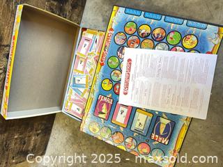 MaxSold Auction: Battle of the Sexes Board Game - Garden City (Georgia, USA) SELLER MANAGED Downsizing Online Auction - Bryce Industrial Drive