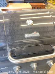 MaxSold Auction: Char-Broil 3-Burner Propane Gas Grill with Cart - Garden City (Georgia, USA) SELLER MANAGED Downsizing Online Auction - Bryce Industrial Drive