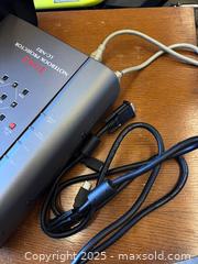 MaxSold Auction: EIKI LC-NB2 Notebook Projector - Garden City (Georgia, USA) SELLER MANAGED Downsizing Online Auction - Bryce Industrial Drive