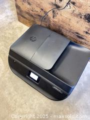 MaxSold Auction: HP OfficeJet 4650 All-in-One Inkjet Printer - Garden City (Georgia, USA) SELLER MANAGED Downsizing Online Auction - Bryce Industrial Drive