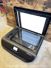 MaxSold Auction: HP OfficeJet 4650 All-in-One Inkjet Printer - Garden City (Georgia, USA) SELLER MANAGED Downsizing Online Auction - Bryce Industrial Drive