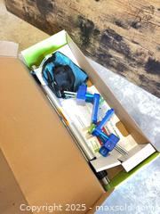 MaxSold Auction: Kidtrix Doorway Swing Kit from Playzone-fit  - Garden City (Georgia, USA) SELLER MANAGED Downsizing Online Auction - Bryce Industrial Drive