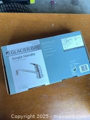 MaxSold Auction: Single-Handle Chrome Kitchen Faucet Kit, Single-Hole - Garden City (Georgia, USA) SELLER MANAGED Downsizing Online Auction - Bryce Industrial Drive