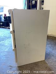 MaxSold Auction: White 3-Drawer Wood Dresser / Nightstand - Garden City (Georgia, USA) SELLER MANAGED Downsizing Online Auction - Bryce Industrial Drive