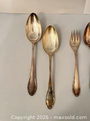 MaxSold Auction: (11 pcs) Vintage Rostfrei Stamped 800 Silver Flatware - Vancouver (British Columbia, Canada) PARTNER MANAGED Estate Sale Online Auction - West 54 Avenue