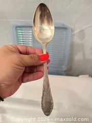 MaxSold Auction: (11 pcs) Vintage Rostfrei Stamped 800 Silver Flatware - Vancouver (British Columbia, Canada) PARTNER MANAGED Estate Sale Online Auction - West 54 Avenue