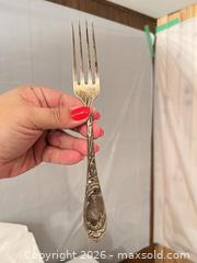 MaxSold Auction: (6 pcs) Vintage Siegele-Berlin 800 Silver Forks - Vancouver (British Columbia, Canada) PARTNER MANAGED Estate Sale Online Auction - West 54 Avenue