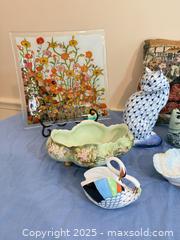 MaxSold Auction: Assorted Vintage Porcelain and Decorative Ceramic Figurines and More - Lakeland (Florida, USA) PARTNER MANAGED Estate Sale Online Auction - Canyon Lake Point