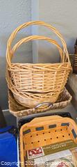 MaxSold Auction: Assorted Woven Baskets - Lakeland (Florida, USA) PARTNER MANAGED Estate Sale Online Auction - Canyon Lake Point
