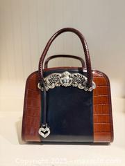 MaxSold Auction: Brighton - Small to Medium Handbag/Pouch - Lakeland (Florida, USA) PARTNER MANAGED Estate Sale Online Auction - Canyon Lake Point