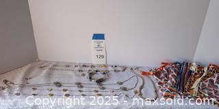 MaxSold Auction: Brighton Necklace &#38; Bracelet Lot - Lakeland (Florida, USA) PARTNER MANAGED Estate Sale Online Auction - Canyon Lake Point