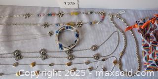 MaxSold Auction: Brighton Necklace &#38; Bracelet Lot - Lakeland (Florida, USA) PARTNER MANAGED Estate Sale Online Auction - Canyon Lake Point