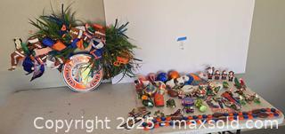 MaxSold Auction: Florida Gators College Fan Ornaments &#38; Figurines - Lakeland (Florida, USA) PARTNER MANAGED Estate Sale Online Auction - Canyon Lake Point