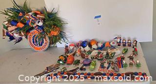 MaxSold Auction: Florida Gators College Fan Ornaments &#38; Figurines - Lakeland (Florida, USA) PARTNER MANAGED Estate Sale Online Auction - Canyon Lake Point