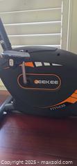 MaxSold Auction: JEEKEE Fitness 2301D Recumbent Exercise Bike - Lakeland (Florida, USA) PARTNER MANAGED Estate Sale Online Auction - Canyon Lake Point