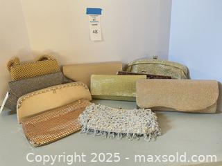 MaxSold Auction: Ladies Evening Clutches / Minaudières - Lakeland (Florida, USA) PARTNER MANAGED Estate Sale Online Auction - Canyon Lake Point
