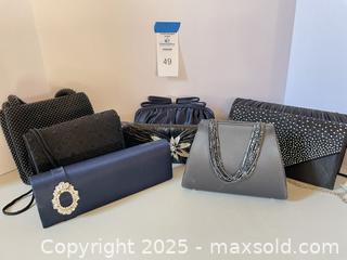 MaxSold Auction: Ladies Evening/Clutch Handbags - Lakeland (Florida, USA) PARTNER MANAGED Estate Sale Online Auction - Canyon Lake Point