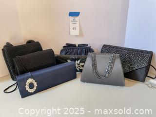 MaxSold Auction: Ladies Evening/Clutch Handbags - Lakeland (Florida, USA) PARTNER MANAGED Estate Sale Online Auction - Canyon Lake Point