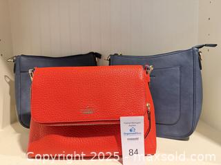 MaxSold Auction: Ladies Handbags - Lakeland (Florida, USA) PARTNER MANAGED Estate Sale Online Auction - Canyon Lake Point