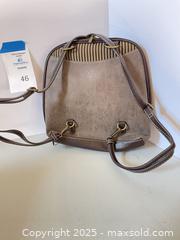 MaxSold Auction: Ladies Handbags, Pouches and Small Backpack - Lakeland (Florida, USA) PARTNER MANAGED Estate Sale Online Auction - Canyon Lake Point