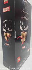 MaxSold Auction: LEGO Marvel Venom Display Building Set - Lakeland (Florida, USA) PARTNER MANAGED Estate Sale Online Auction - Canyon Lake Point