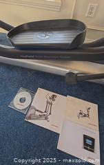 MaxSold Auction: Life Fitness X7 / WhisperStride Elliptical Trainer - Lakeland (Florida, USA) PARTNER MANAGED Estate Sale Online Auction - Canyon Lake Point